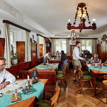 Penzion Landgasthof Klausner 3*