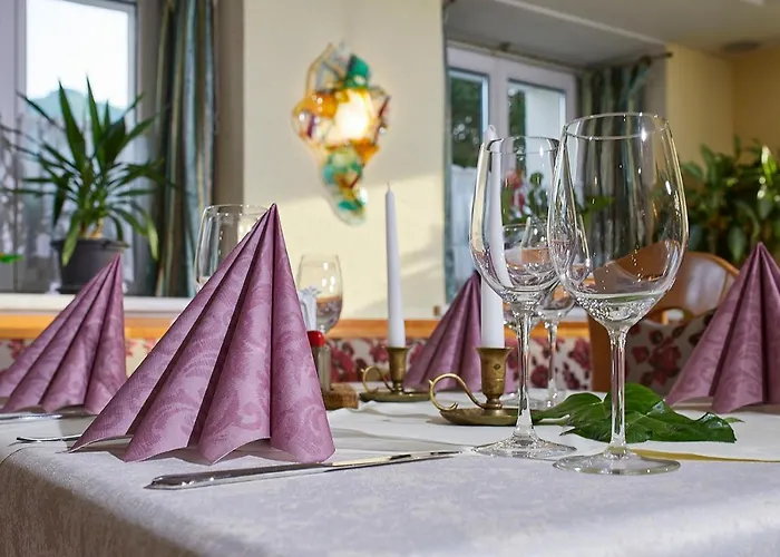 Landgasthof Klausner Gæstehus