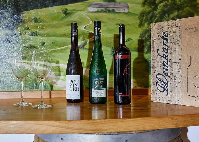 Landgasthof Klausner Gæstehus 3*