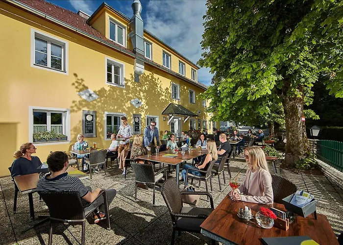 Landgasthof Klausner 3*