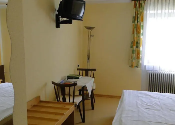 Landgasthof Klausner Gæstehus 3*