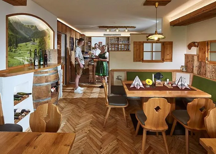 Landgasthof Klausner Πανσιόν Molln