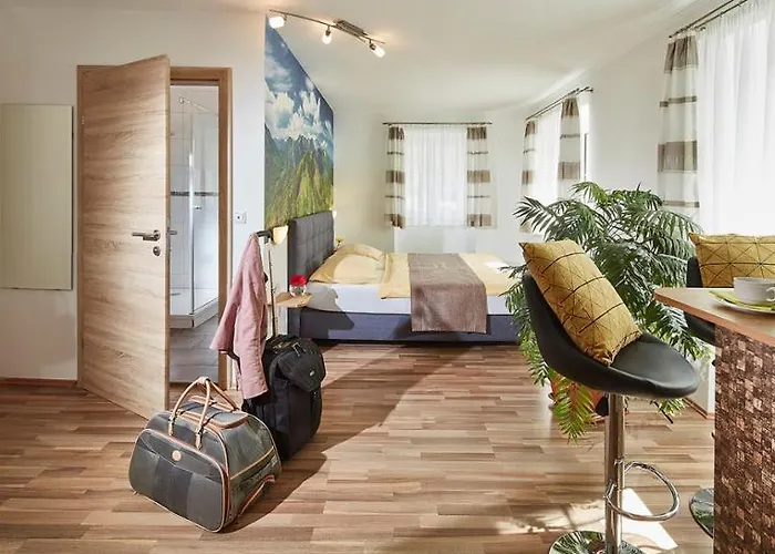 Landgasthof Klausner Πανσιόν Molln